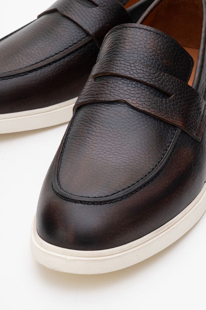 erkek-deri-loafer-ayakkabi-KAHVE FLOTER-GLR2529133-0091915_0